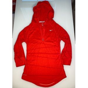 Nike Running Dri-Fit Hooded Pullover